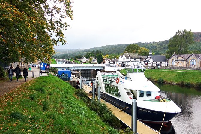 2 Days on the Loch Ness Canal of Caledonia and the Highlands - Uncovering the Areas Fascinating History