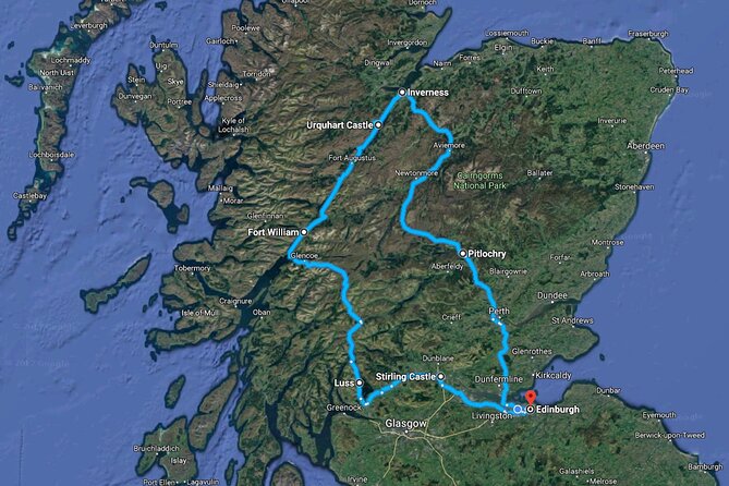 2 Days on the Loch Ness Canal of Caledonia and the Highlands - Planning Your Unforgettable Highlands Escapade
