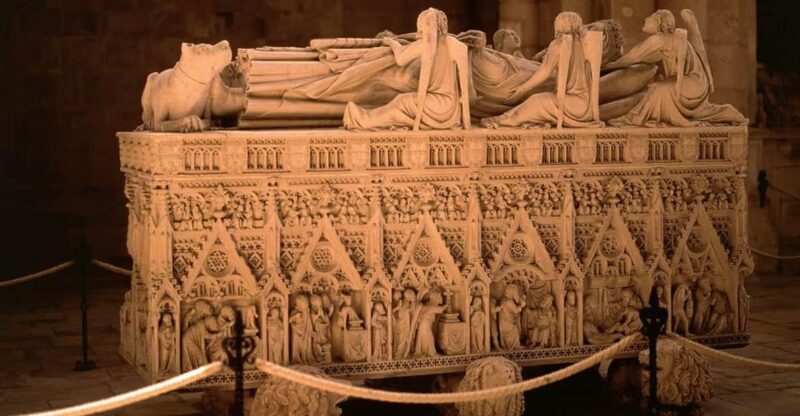 2 Days on the Trail of the Knights Templar - All Included - Inclusions