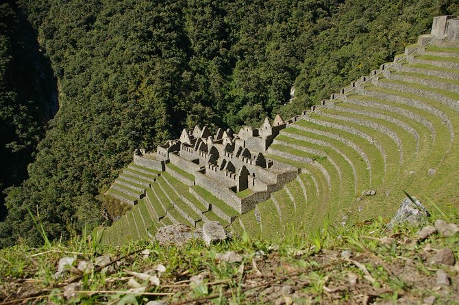 2-Days Original Inca Trail to Machu Picchu Max 6 People - Pre-Departure Briefing and Pickup