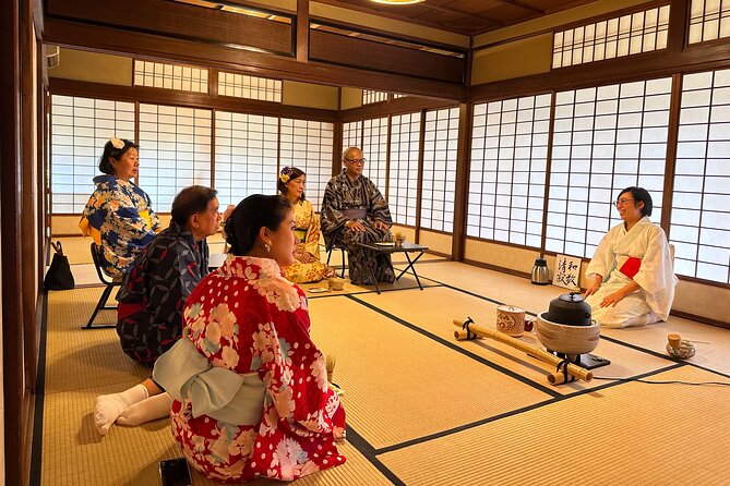 2 Days Osaka-Nara-Kyoto With Private Car & Driver (Max 9 Pax) - Included Services and Amenities