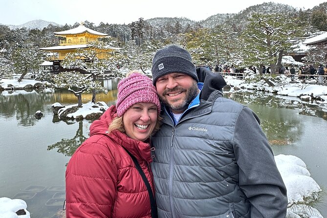 2 Days Osaka-Nara-Kyoto With Private Car & Driver (Max 9 Pax) - Cancellation and Refund Policy
