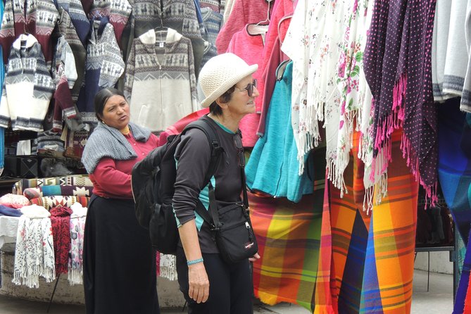 2-Days Otavalo Highlights - Tour Rose Plantations