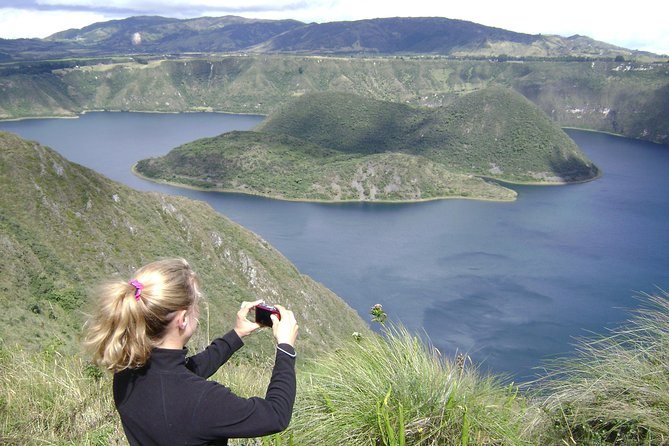 2-Days Otavalo Highlights - Dine on Local Cuisine