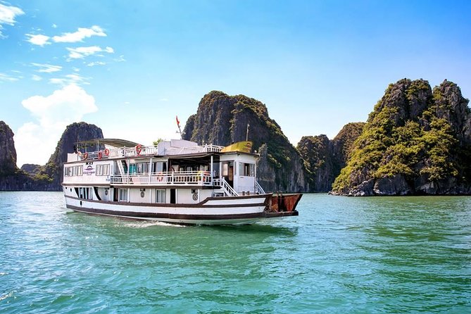 2 Days Overnight on Cozy Bay Cruise Ha Long - Key Points