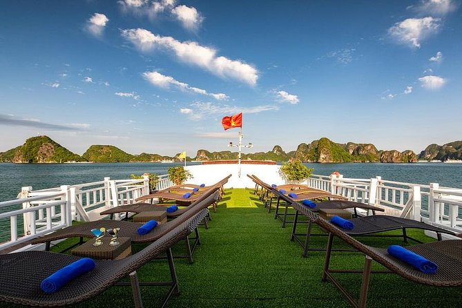 2 Days Overnight on Cozy Bay Cruise Ha Long - Inclusions and Meeting Details