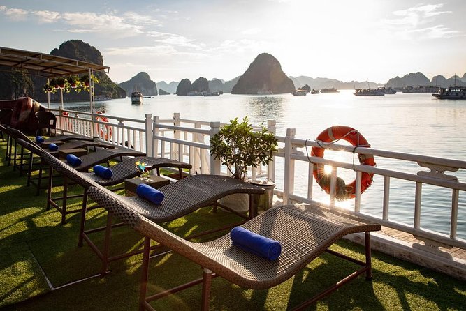 2 Days Overnight on Cozy Bay Cruise Ha Long - What to Expect and Additional Information