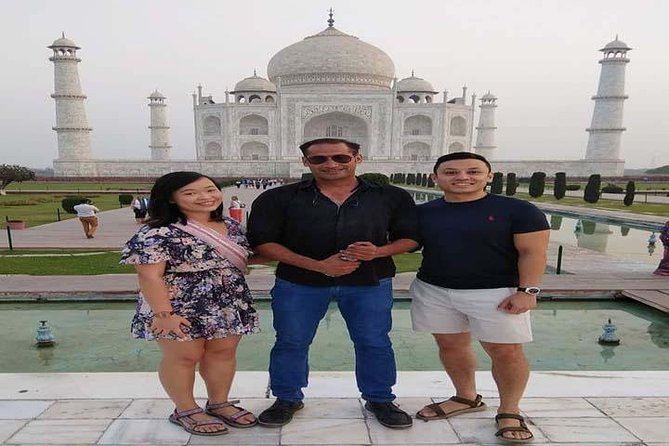 2 Days Overnight Taj Mahal & Agra Tour From Delhi - Highlights