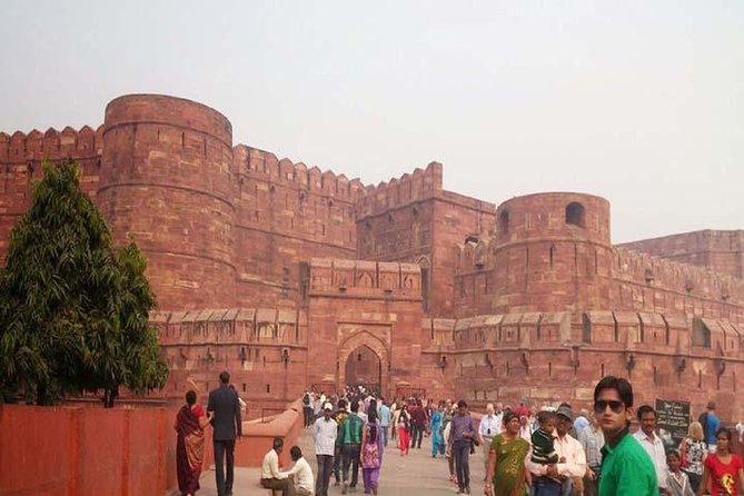 2 Days Overnight Taj Mahal & Agra Tour From Delhi - Reviews