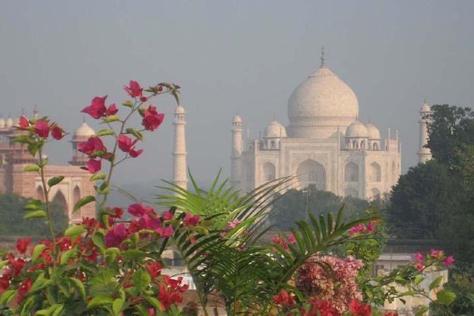 2 Days Overnight Taj Mahal & Agra Tour From Delhi - Private Tour Details