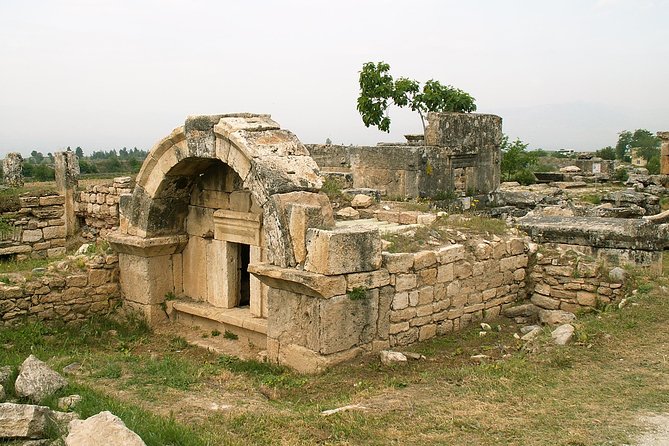2 Days Pamukkale - Ephesus Tour - Accessibility Features