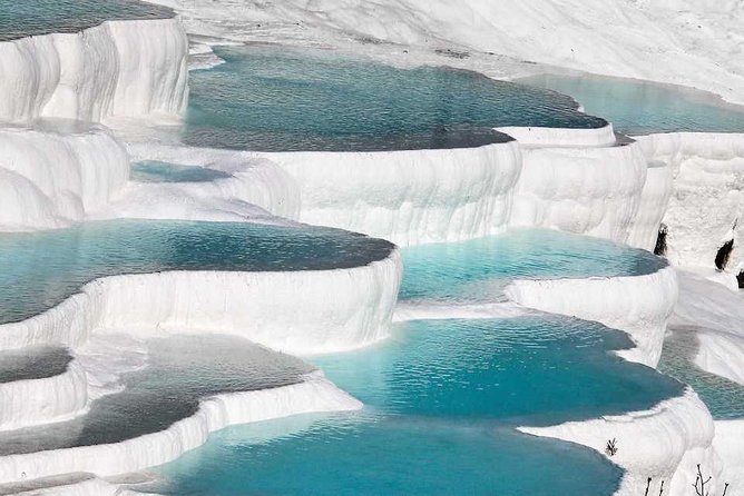 2 Days Pamukkale - Ephesus Tour - Included Meals