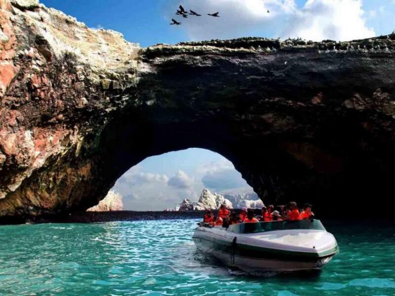 2 Days - Paracas & Huacachina : Coastal Wonders Getaway - Itinerary Highlights