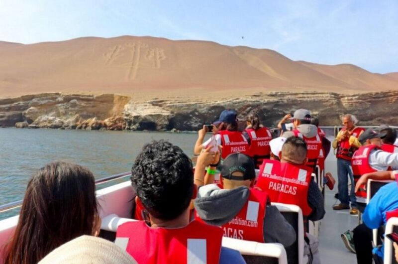2 Days - Paracas & Huacachina : Coastal Wonders Getaway - Vineyard Tour and Tastings