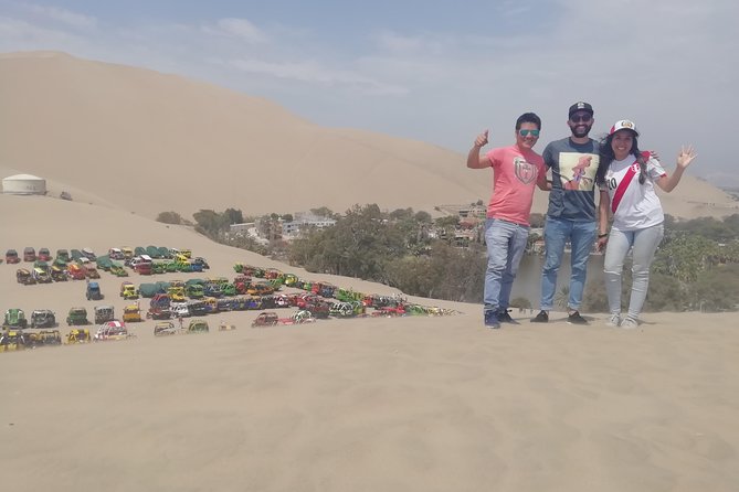 2 Days Paracas - Ica - Huacachina - Nazca - Customer Feedback