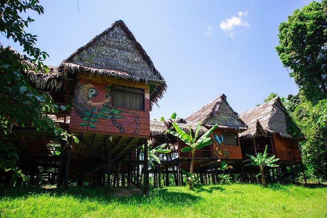 2 Days Peruvian Amazon Tour From Iquitos - Itinerary Details