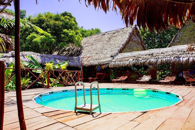 2 Days Peruvian Amazon Tour From Iquitos - Getting to Iquitos