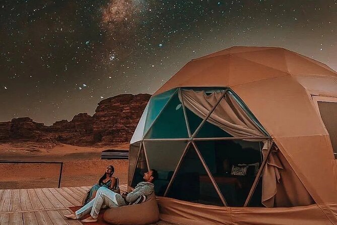 2 Days Petra and Wadi Rum Private Guided Tour - What to Expect
