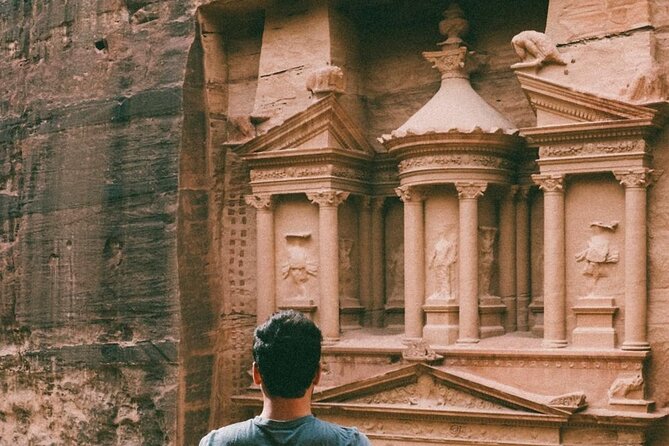 2 Days Petra Private Guided Tour - Requirements