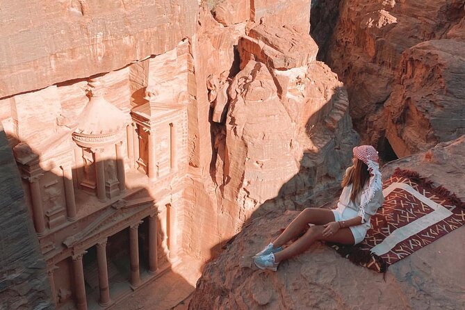 2 Days Petra Wadi Rum and Dead Sea Private Guided Tour - Transportation and Accessibility