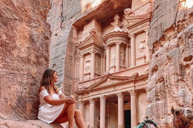 2 Days Petra Wadi Rum and Dead Sea Private Guided Tour - Pricing and Booking Information