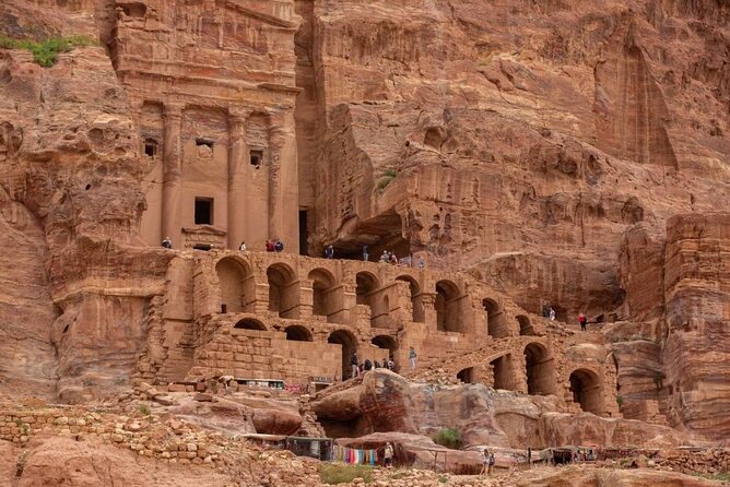 2 Days Petra - Wadi Rum - Dead Sea From Amman - Additional Considerations