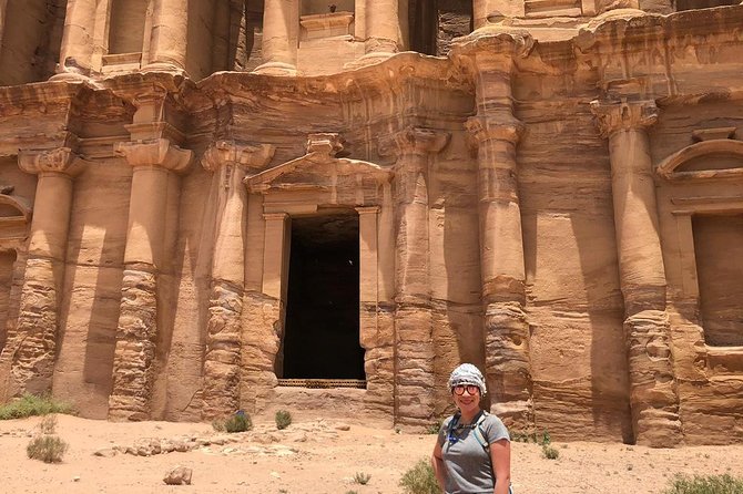 2 Days Petra & Wadi Rum Tour From and to Amman - Pickup Information