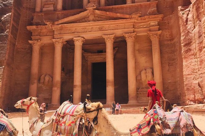 2 Days Petra & Wadi Rum Tour From and to Amman - Petra Exploration