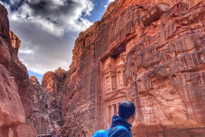 2 Days Petra & Wadi Rum Tour From and to Amman - Wadi Rum Adventure