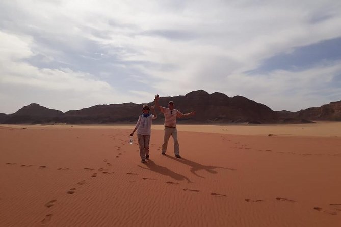 2 Days Petra & Wadi Rum Tour From and to Amman - Traveler Reviews