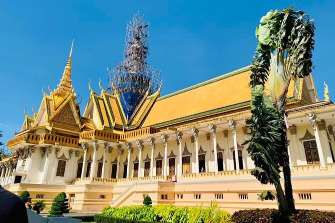 2 Days Phnom Penh Cyclo and Cycling Tour - Cycling Experience