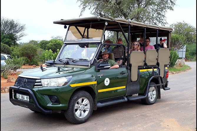 2-Days Pilanesberg Best Chance to View Big 5 With Private Extended Safari - What to Bring and Wear