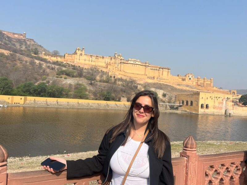 2 Days Pink City Jaipur Sightseeing Tour by Tuk Tuk - Key Points