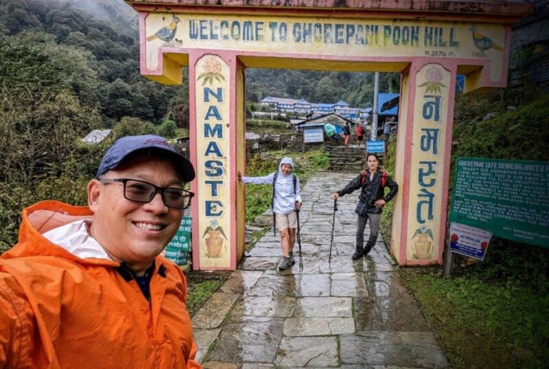 2 Days Poon Hill Trek : From Pokhara - Itinerary Details