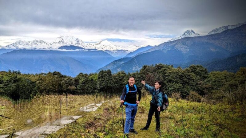 2 Days Poon Hill Trek : From Pokhara - Permits and Certificates