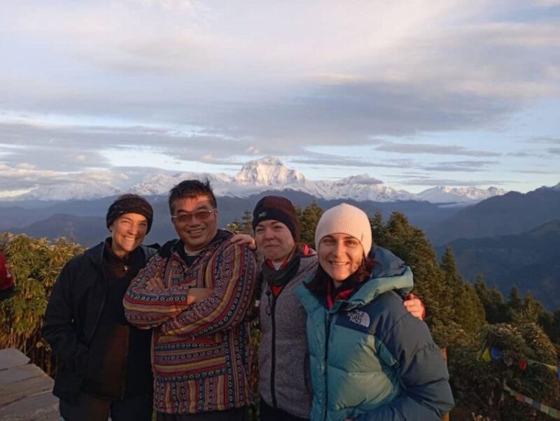 2 Days Poon Hill Trek : From Pokhara - Gear and Essentials