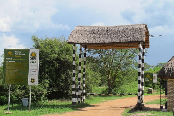 2 Days Popular Safari to Lake Mburo National Park - Transportation and Logistics
