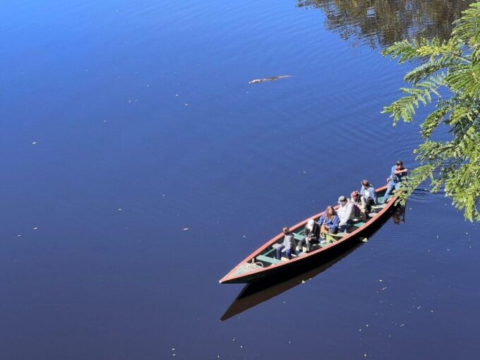 2 Days– Premium Tambopata Jungle Tour - Departure and Transfer