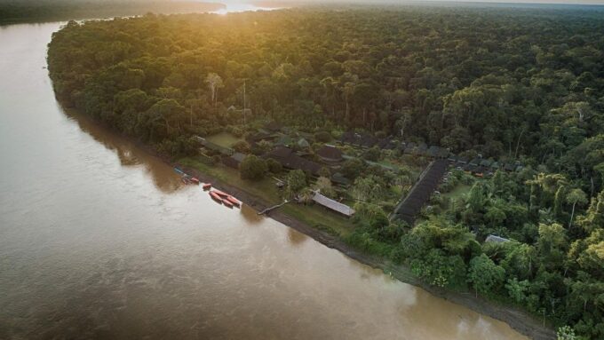 2 Days– Premium Tambopata Jungle Tour - Included in the Tour