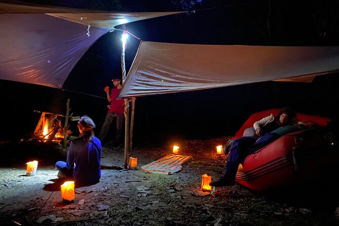 2 Days Private Adventure Tour: Rafting and Camping in Antioquia - Preparing for the Rafting Adventure