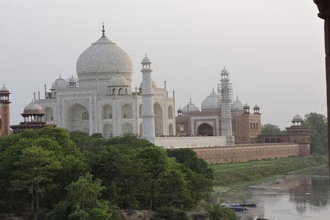 2 Days Private Agra Tour From Delhi - Exclusions