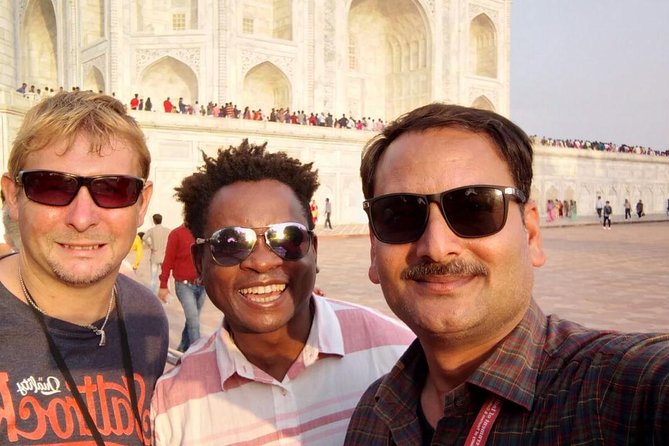 2 Days Private Agra Tour From Delhi - Reviews