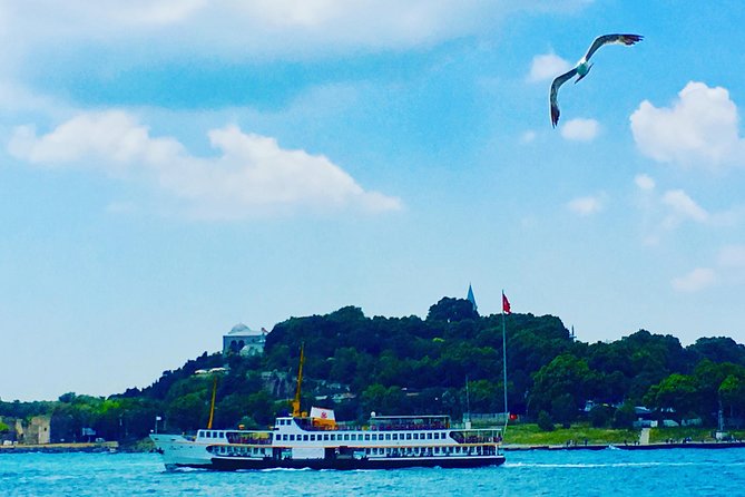 2 DAYS Private and Guided Istanbul Food Tour - Istanbul Old City Tour - Transportation and Accessibility