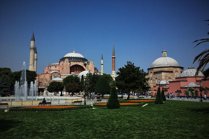 2 DAYS Private and Guided Istanbul Food Tour - Istanbul Old City Tour - Meeting and Pickup Information