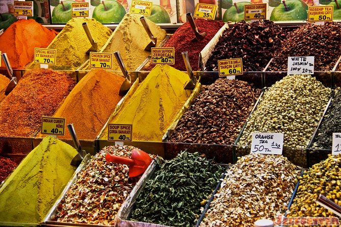 2 DAYS Private and Guided Istanbul Food Tour - Istanbul Old City Tour - Important Notes