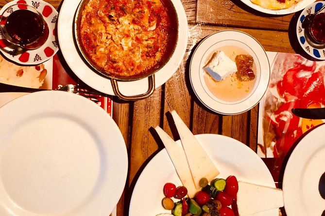 2 DAYS Private and Guided Istanbul Food Tour - Istanbul Old City Tour - Highlights of Sultanahmet