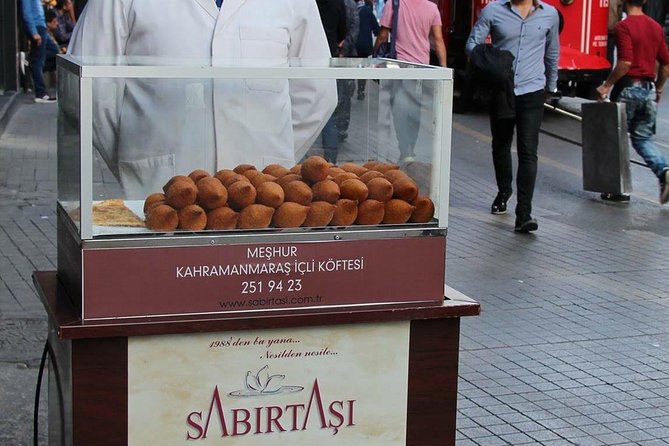 2 DAYS Private and Guided Istanbul Food Tour - Istanbul Old City Tour - Exploring Karakoy Neighborhood
