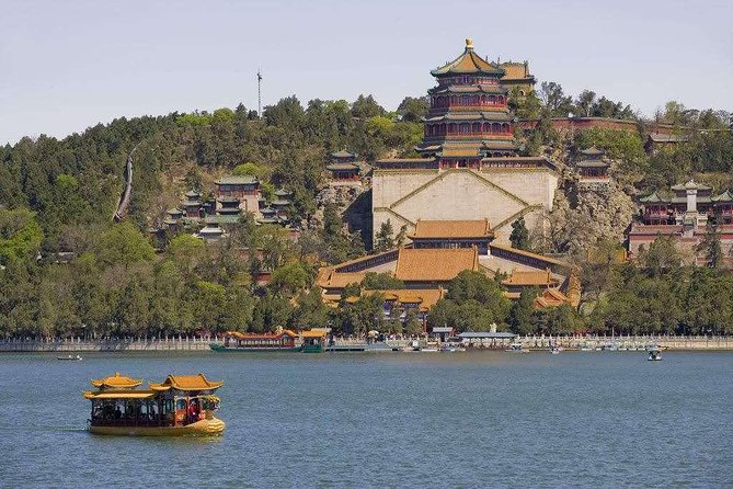 2-Days Private Beijing Sightseeing Tour Package - Meeting and Pickup