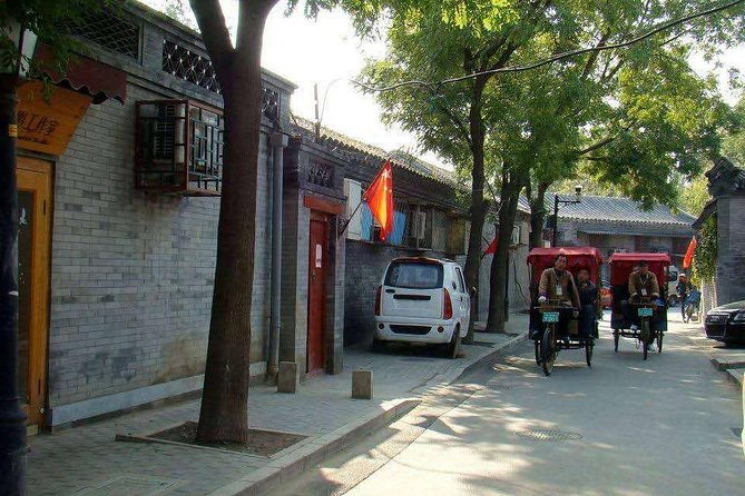 2-Days Private Beijing Sightseeing Tour Package - Accessibility and Participation