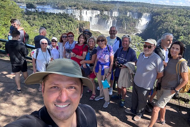 2-Days PRIVATE Brasil & Argentina Experience Iguassu Falls - Itinerary Details